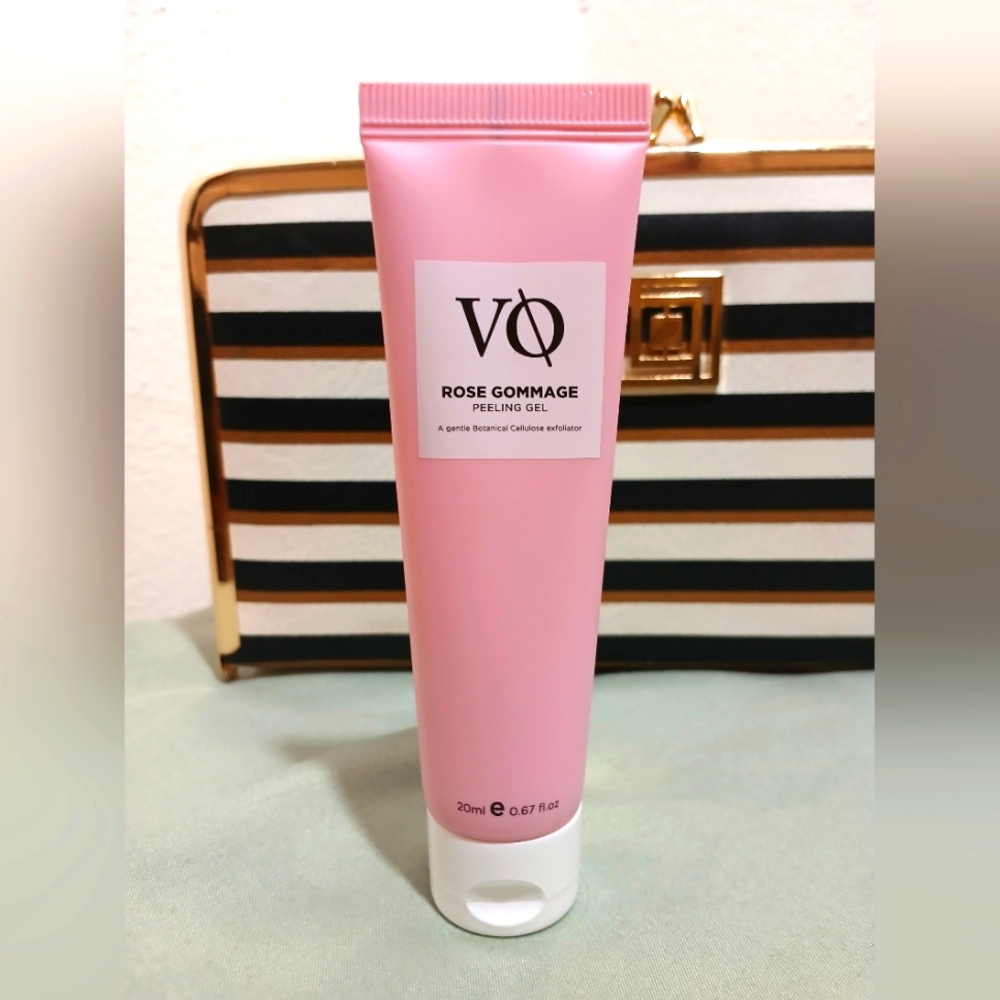 VITAMASQUES Rose Gommage Peeling Gel - Pink